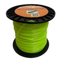 Bobine fio nylon 3,00mm 168mt brico ferr